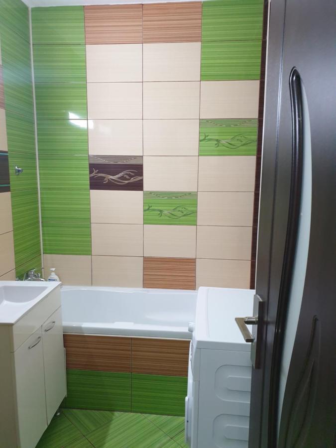 Apartmán Garsoniera Ioana Bukurešť Exteriér fotografie
